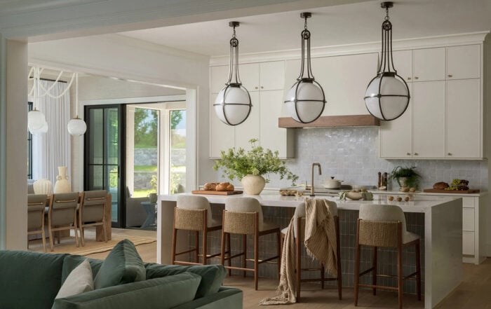 White kitchen cabinet ideas