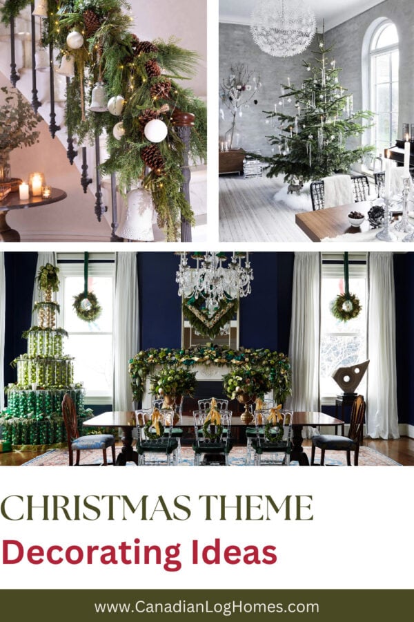 12 Christmas Decorating Theme Ideas for 2024 | Photo Gallery