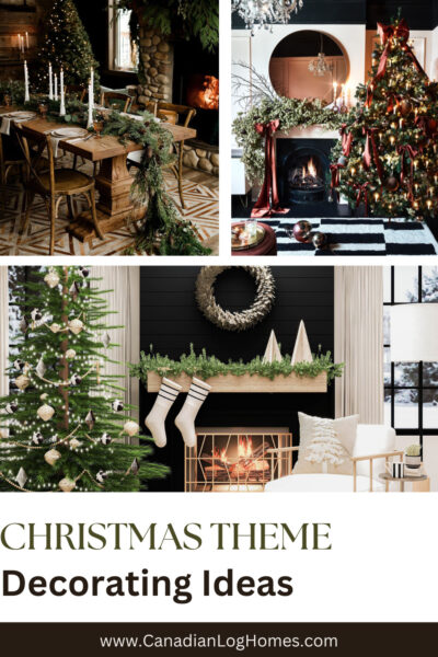 12 Christmas Decorating Theme Ideas for 2024 | Photo Gallery