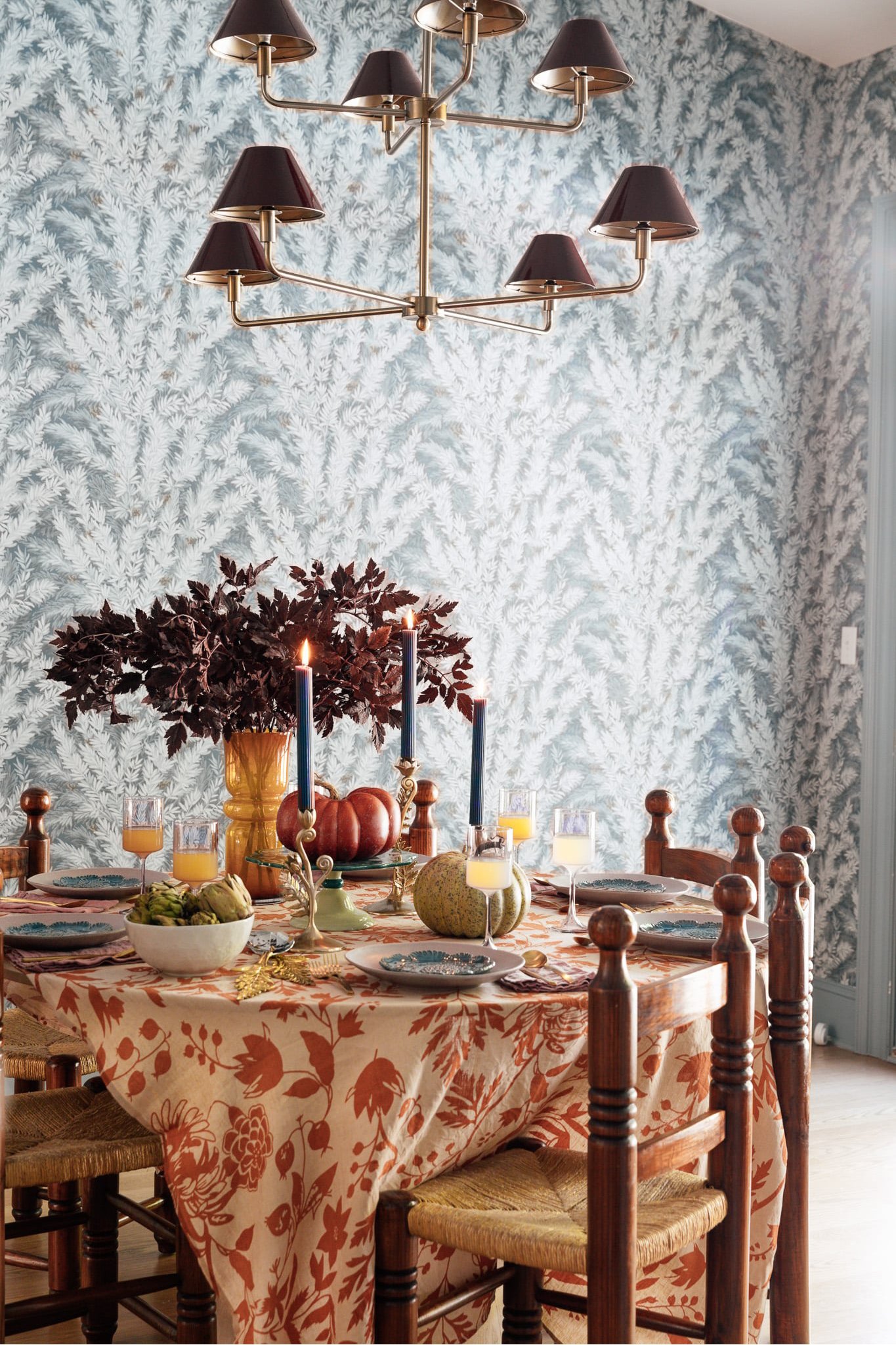 fall-dining-room-ideas-1 Fall Dining Room Ideas