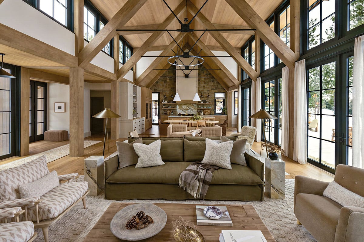 Modern Farmhouse Decorating Ideas