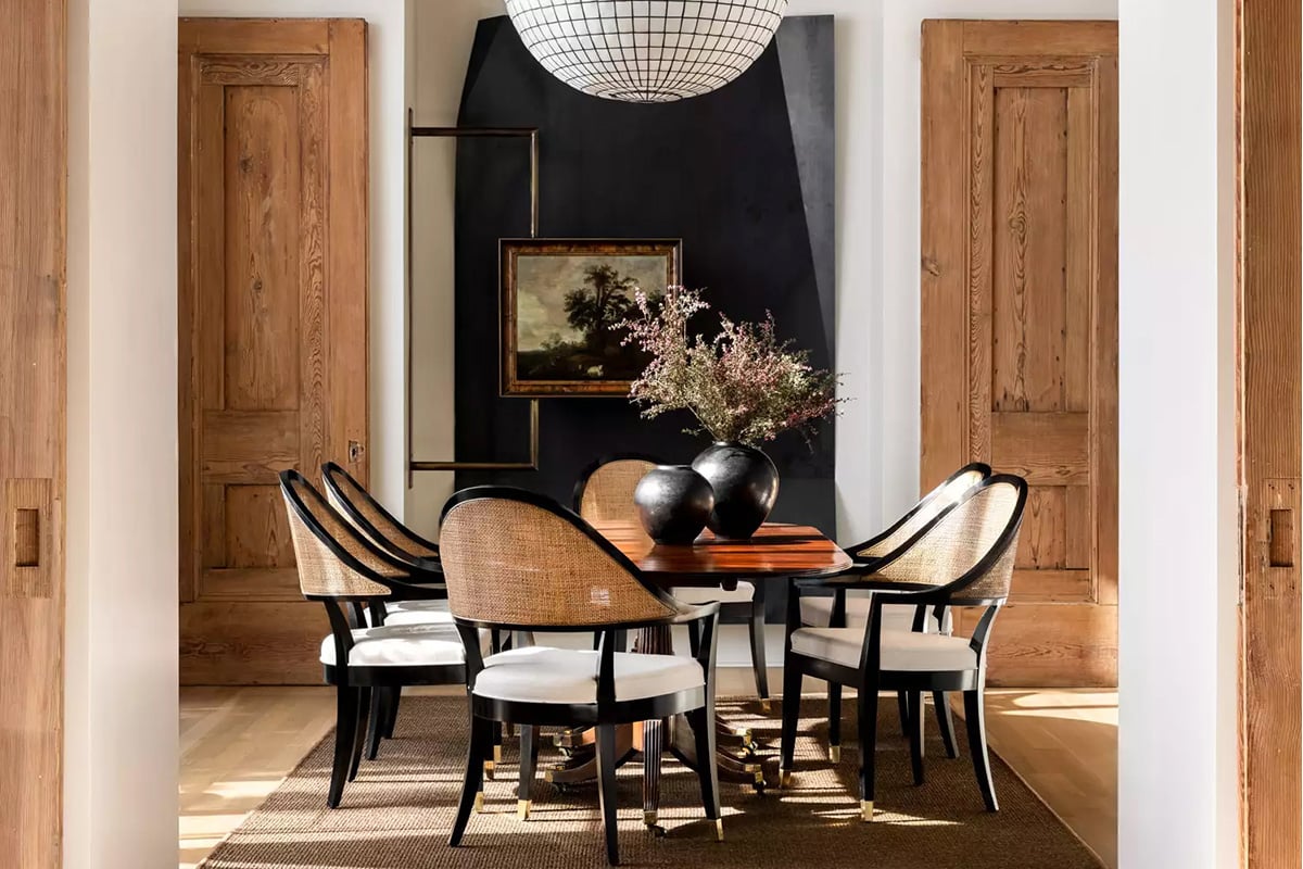 Modern Rustic Rugged Design