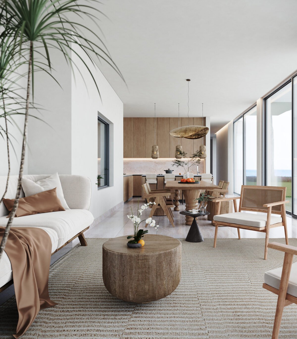 45 Japandi Decorating Ideas for Every Room