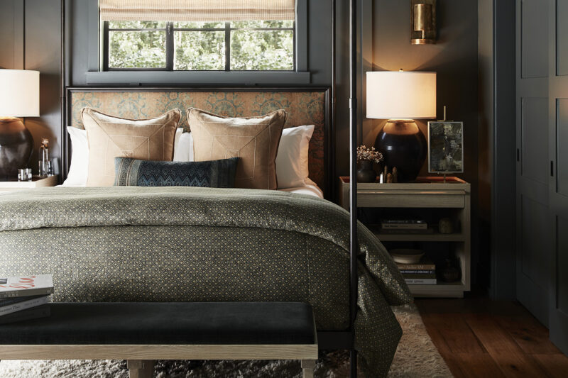 26 Cozy Fall Bedroom Ideas with Warm Autumn Hues