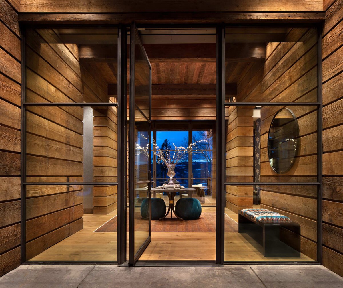 24 Rustic Design Ideas for Every Room in the Home