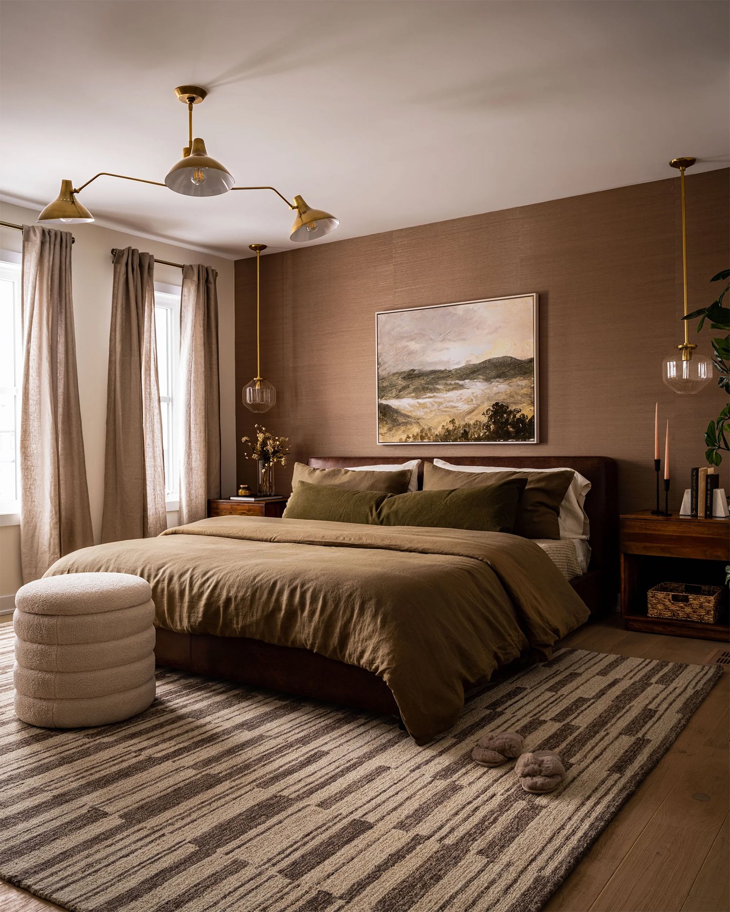 stunning-fall-bedroom Stunning Fall Bedroom
