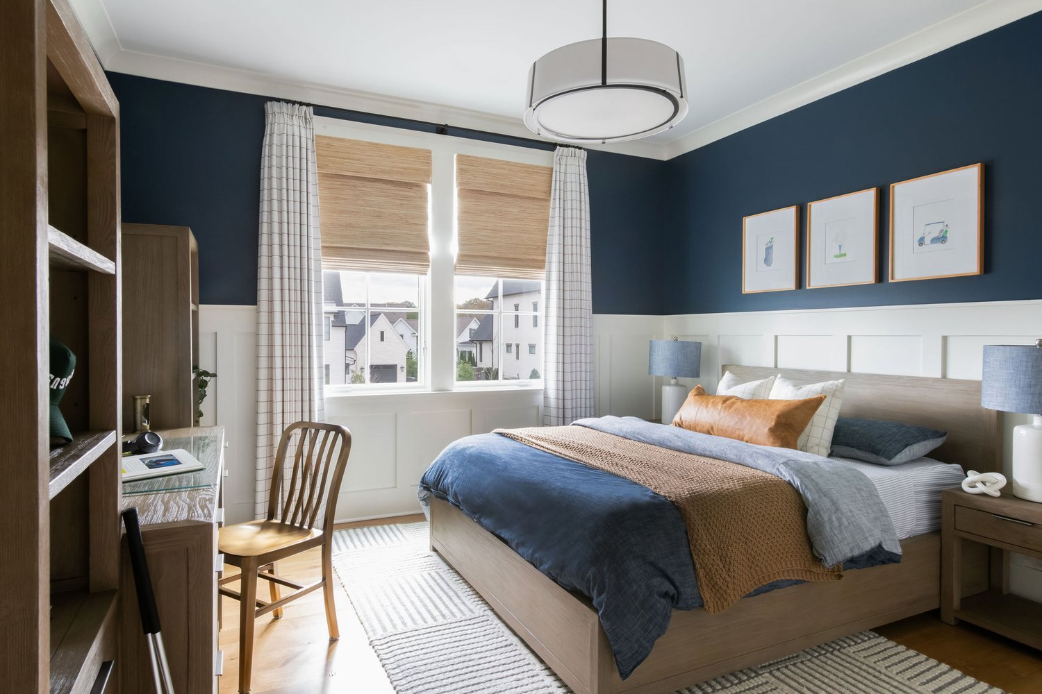 Boys Bedroom Ideas