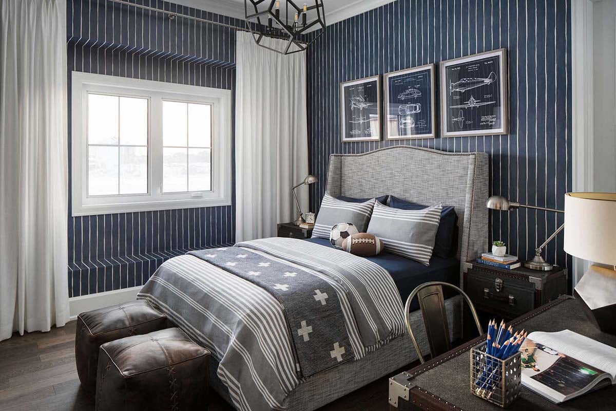 Boys Farmhouse Bedroom Ideas