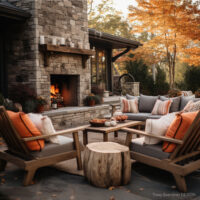 35 Fall Outdoor Decorating Ideas for 2023 with Images & Tips