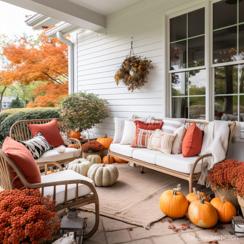 23 Fall Outdoor Decorating Ideas for 2025