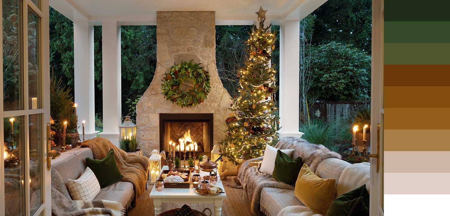 outdoor-christmas-decorating-ideas Outdoor Christmas Decorating Ideas