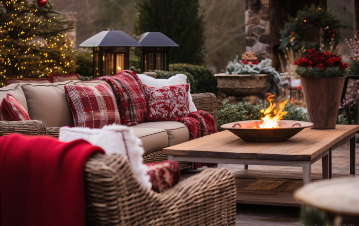 Outdoor Christmas Decorating Ideas