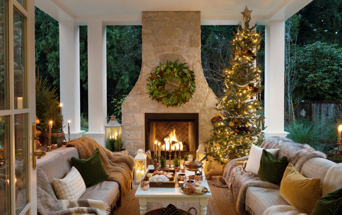 Outdoor Christmas Decorating Ideas
