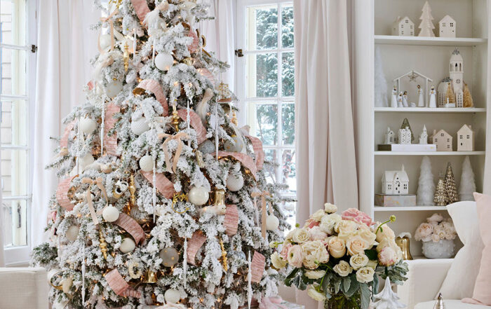 White Christmas Tree Ideas