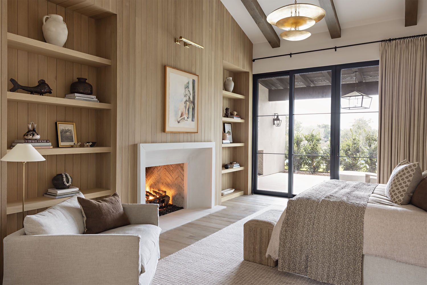 Bedroom Accent Wall Ideas