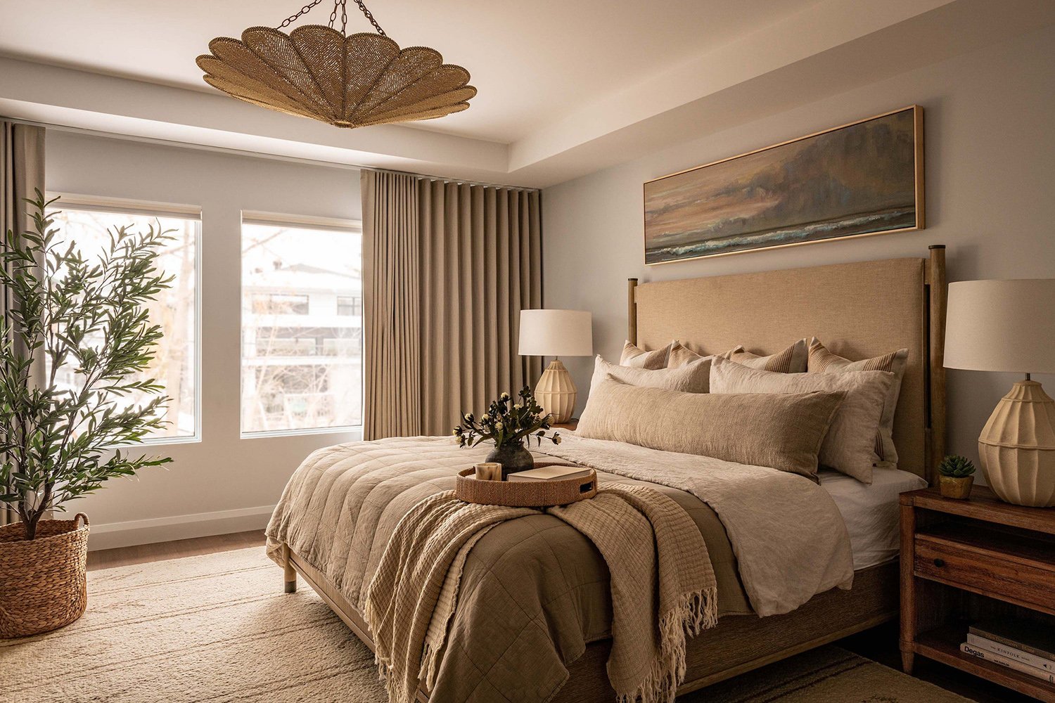 33 Bedroom Decorating Ideas to Create a Dreamy Retreat, image size:1500x1000