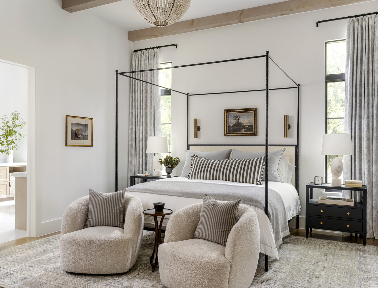 Bedroom Lighting Ideas