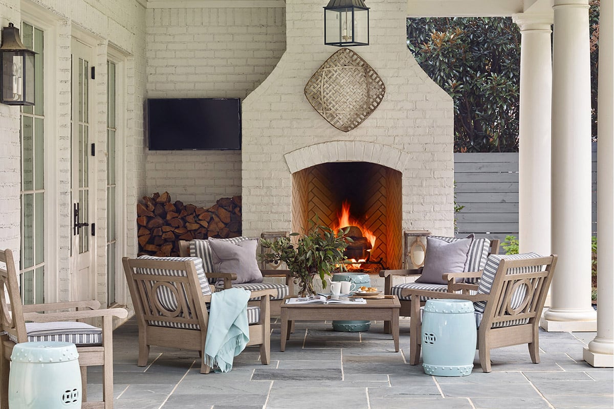 Country Chic Decorating Ideas