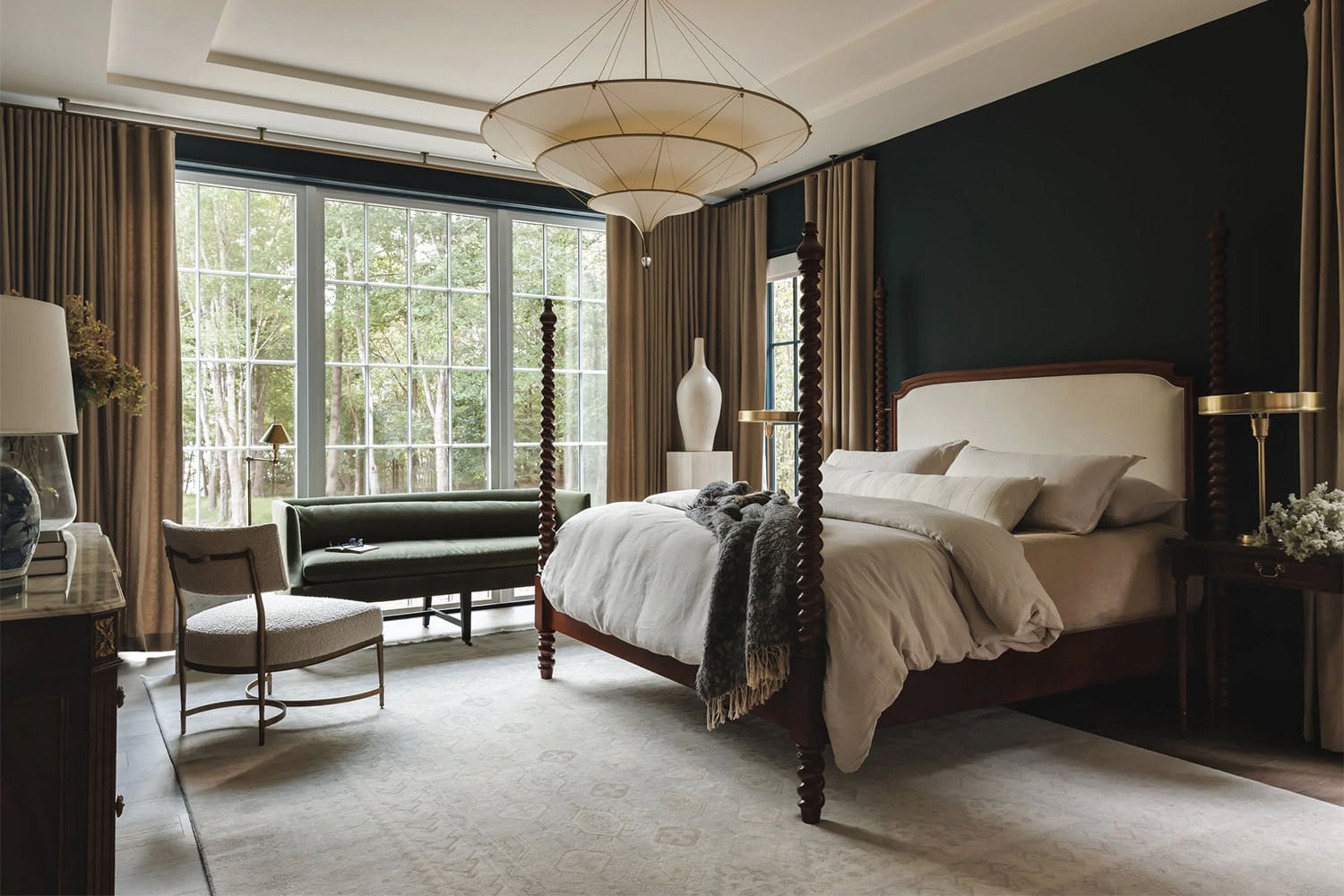 Creating a Cozy Bedroom