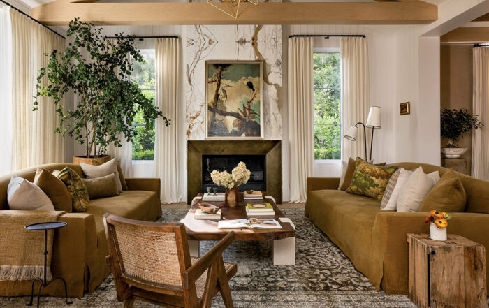 Earth Tone Decorating Ideas