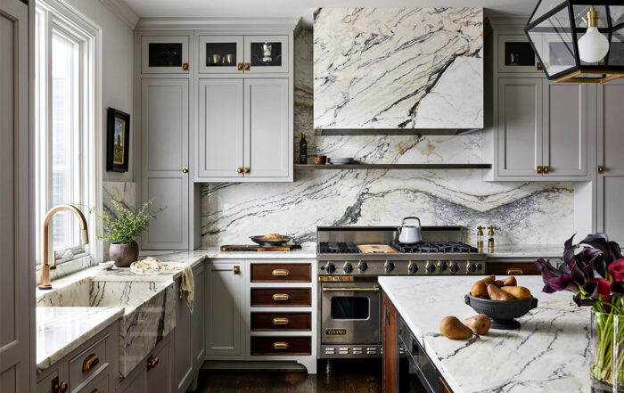 Gray Kitchen Cabinet Ideas