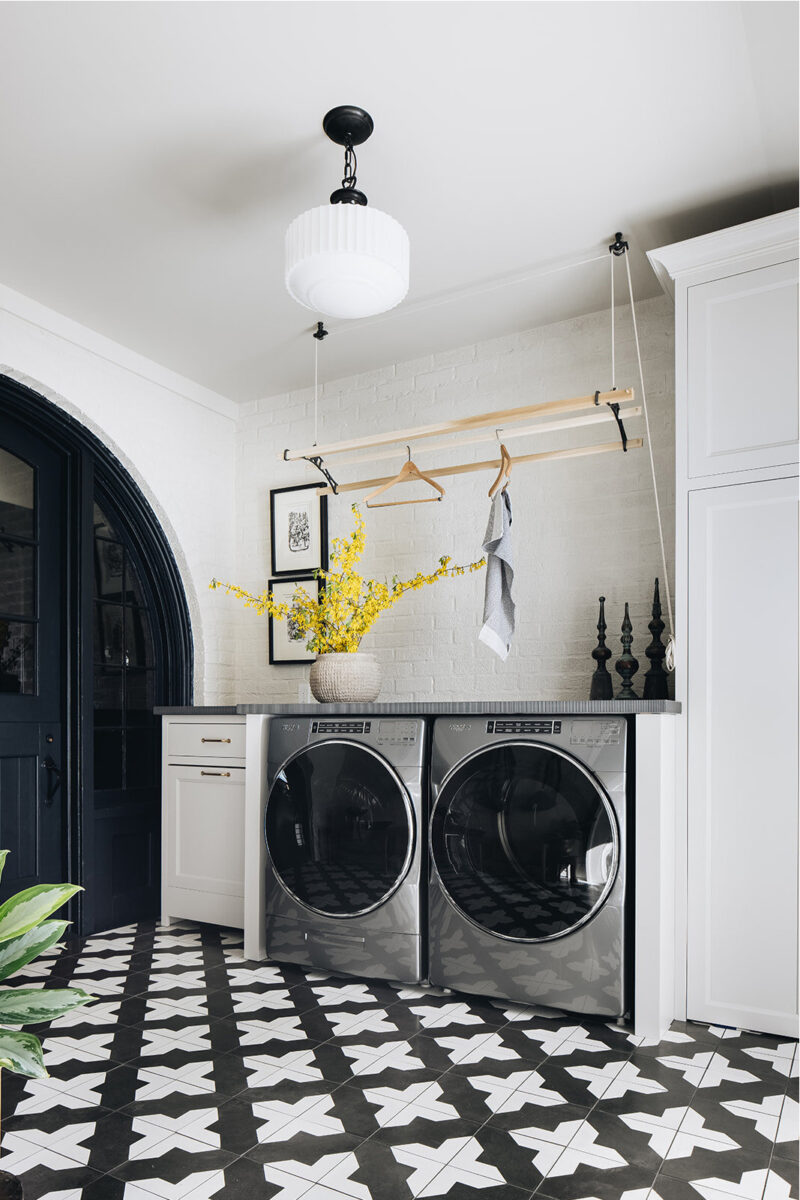 Laundry Room Decorating Ideas for 2024 | Images & Tips