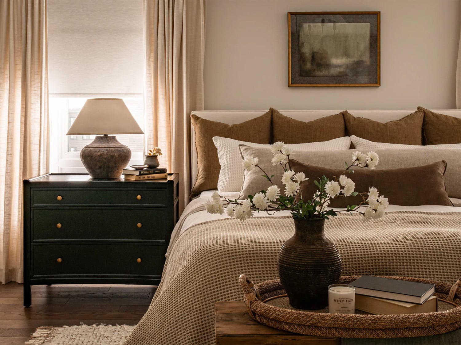 Incorporating Window Treatments