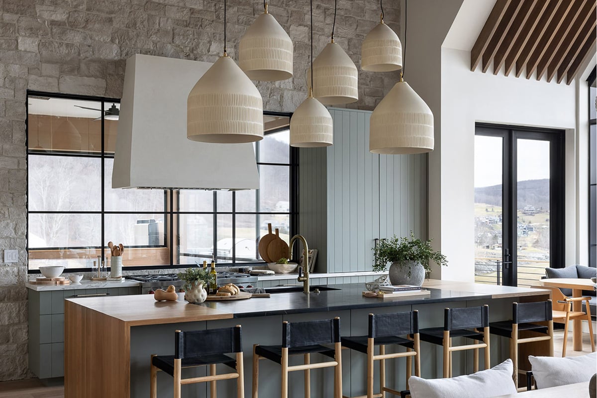 Kitchen Island Ideas