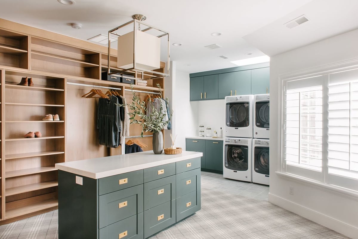 Laundry Room Decorating Ideas