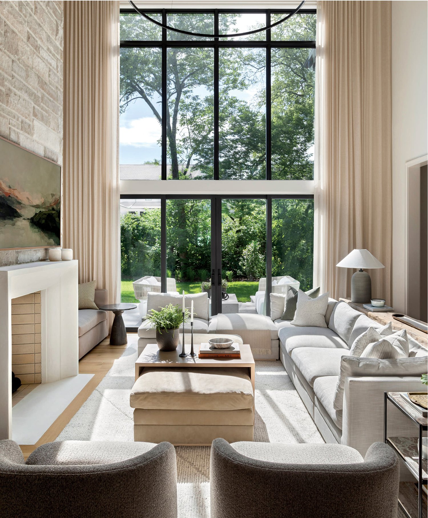 living-room-fireplace Living Room Fireplace