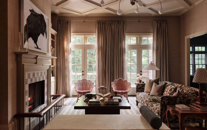 Modern Country Decorating Ideas