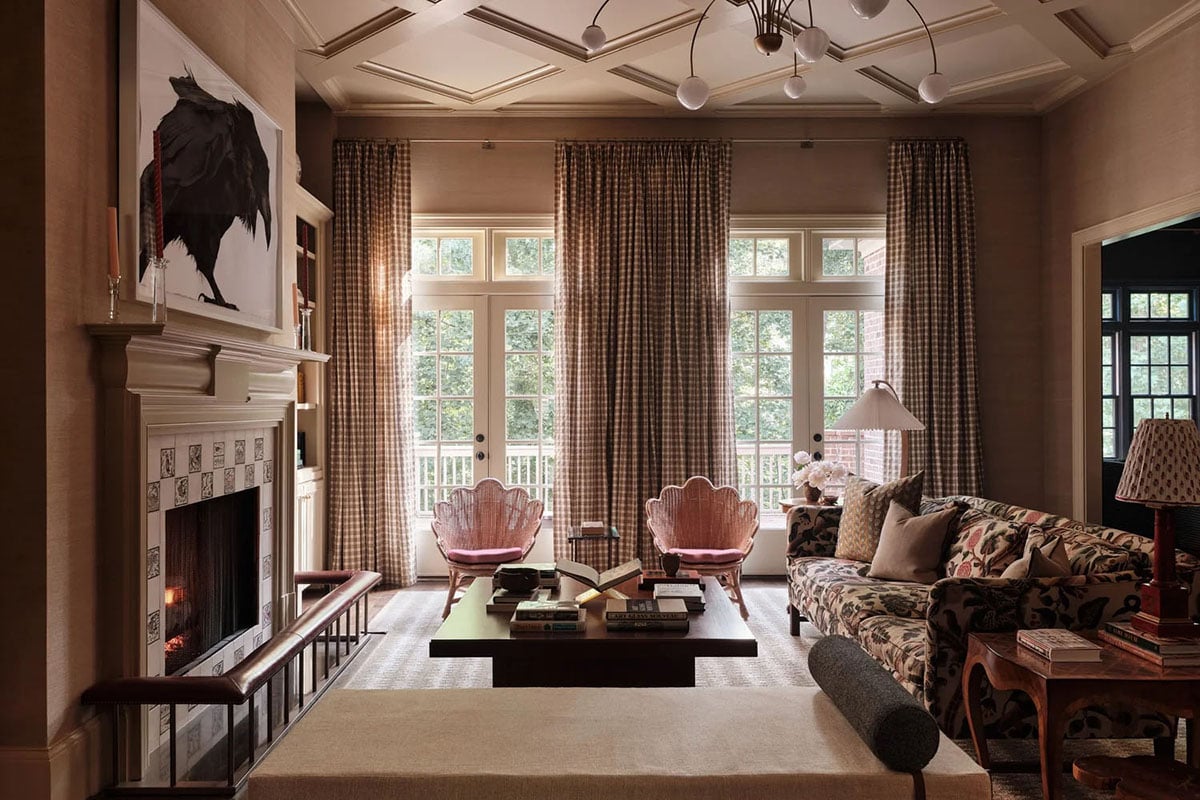 Modern Country Decorating Ideas