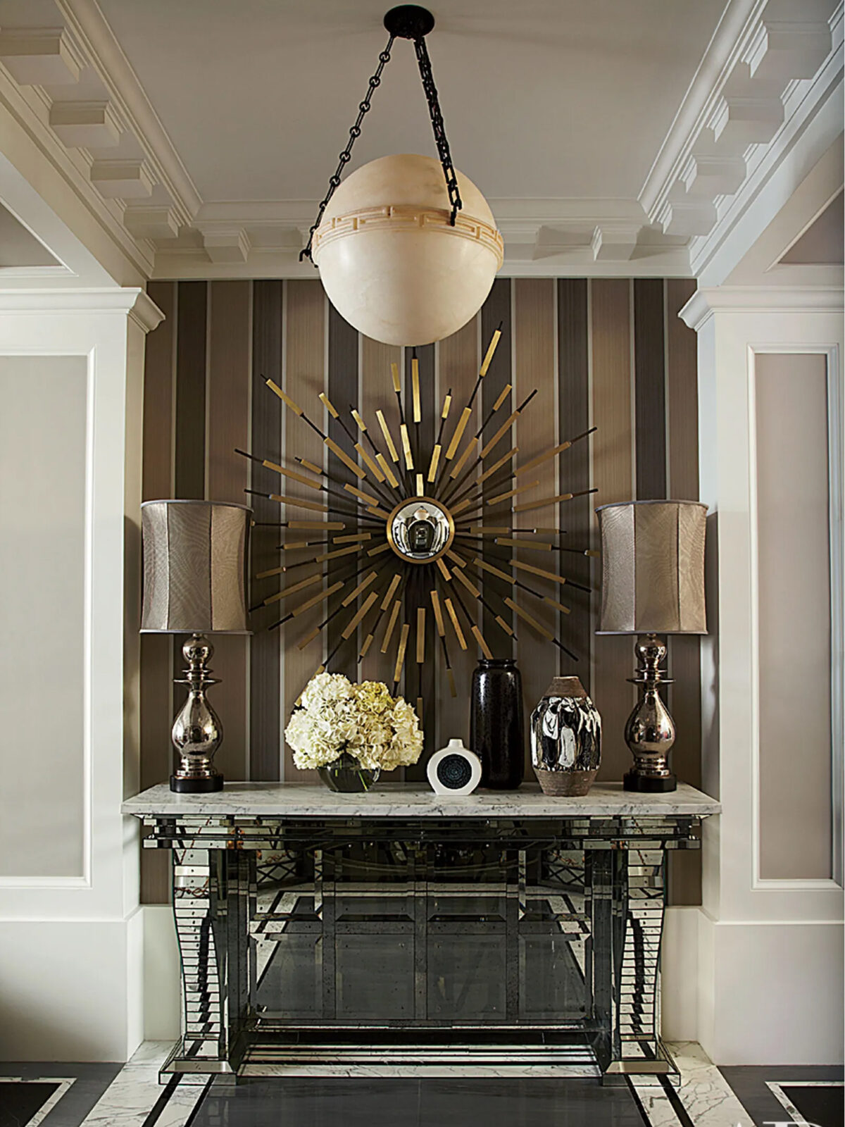 75 Entryway Decorating Ideas for 2024 | Tips & Photos