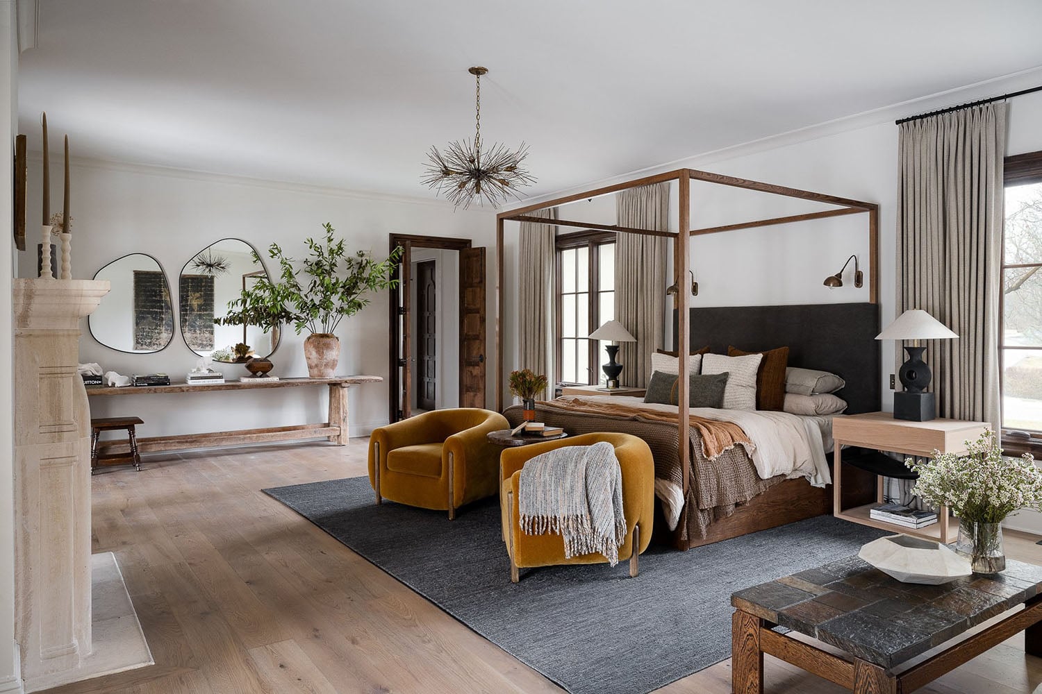 Primary Bedroom Ideas