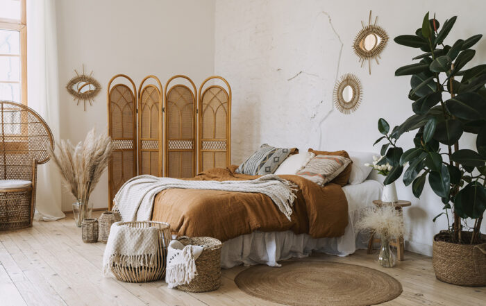 Bohemian Decorating Ideas