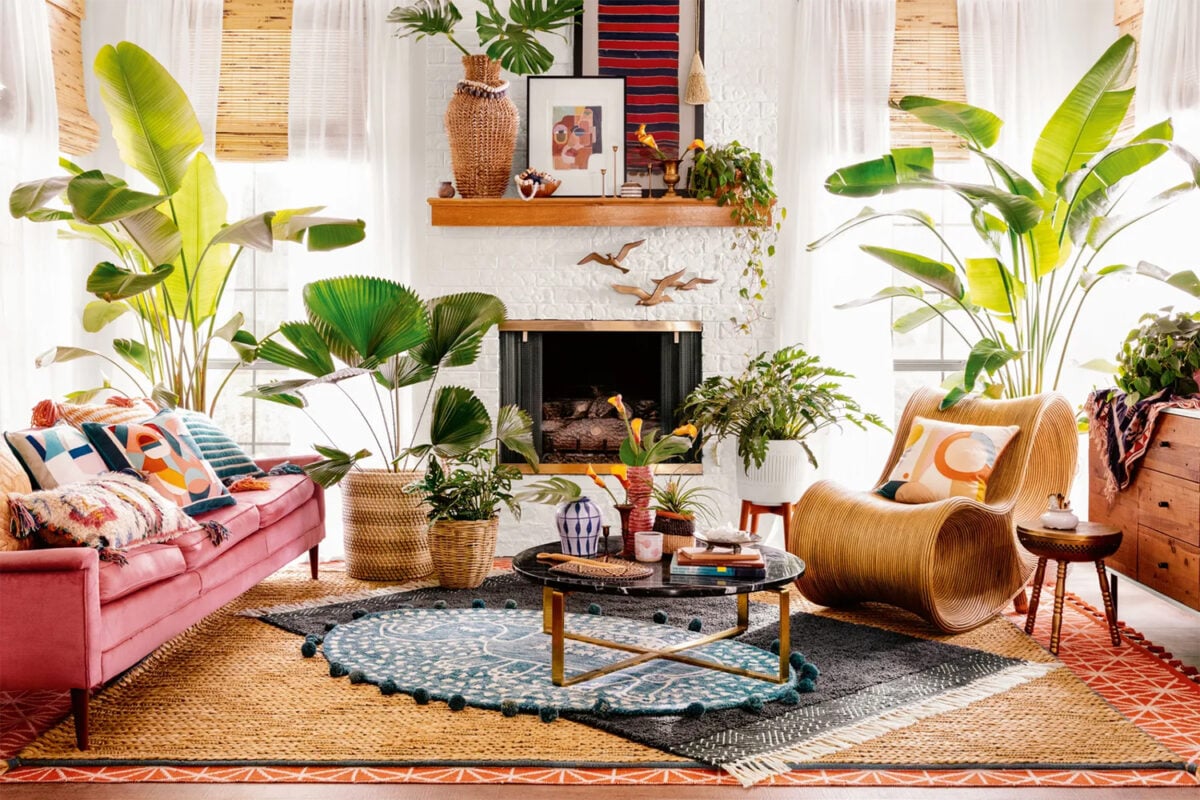 25 Bohemian Decorating Ideas For Every Room