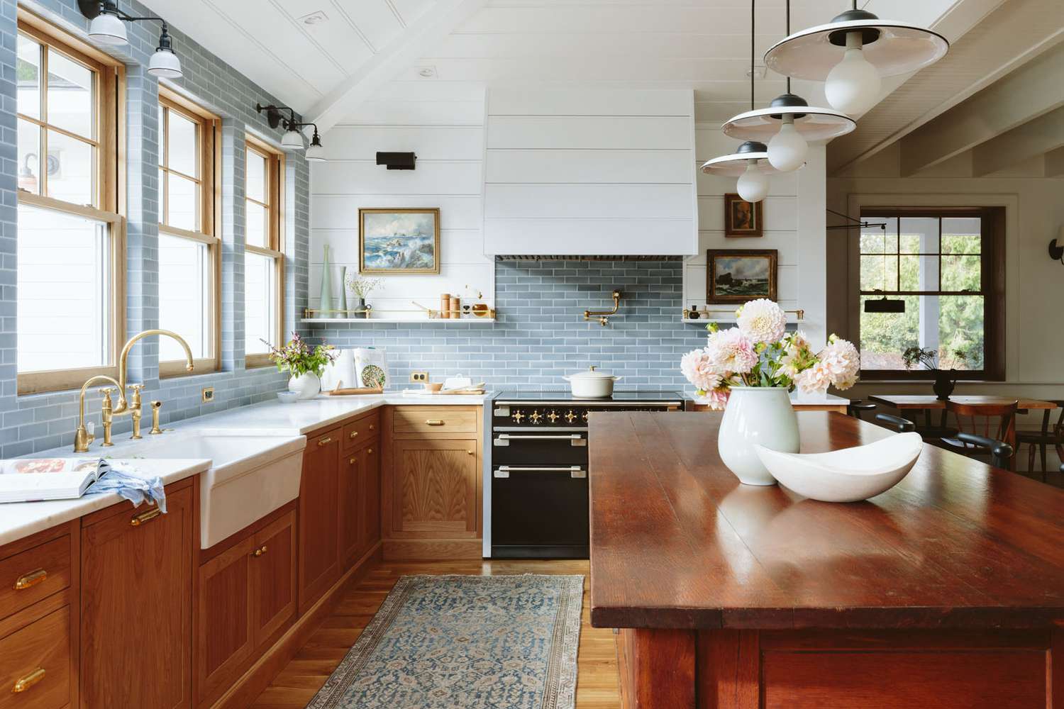 cherry-wood-kitchen-cabinets Cherry Wood Kitchen Cabinets