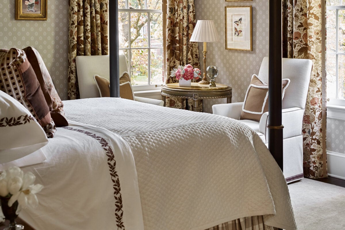 14 Guest Bedroom Ideas for a Inviting Room