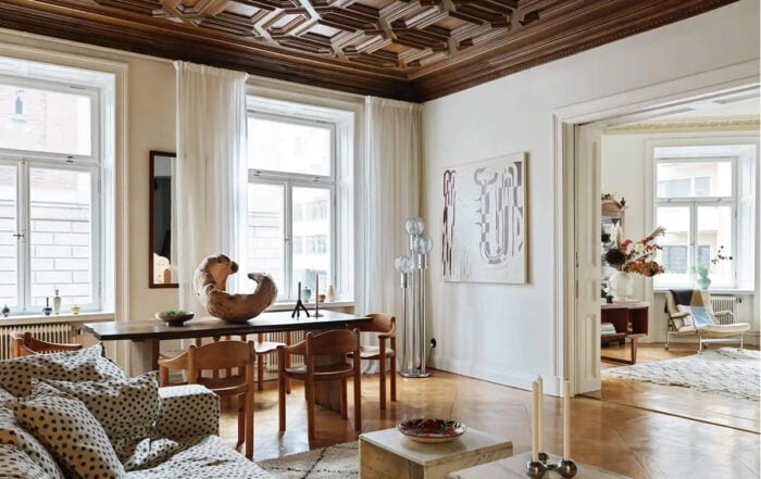 Eclectic Decorating Ideas