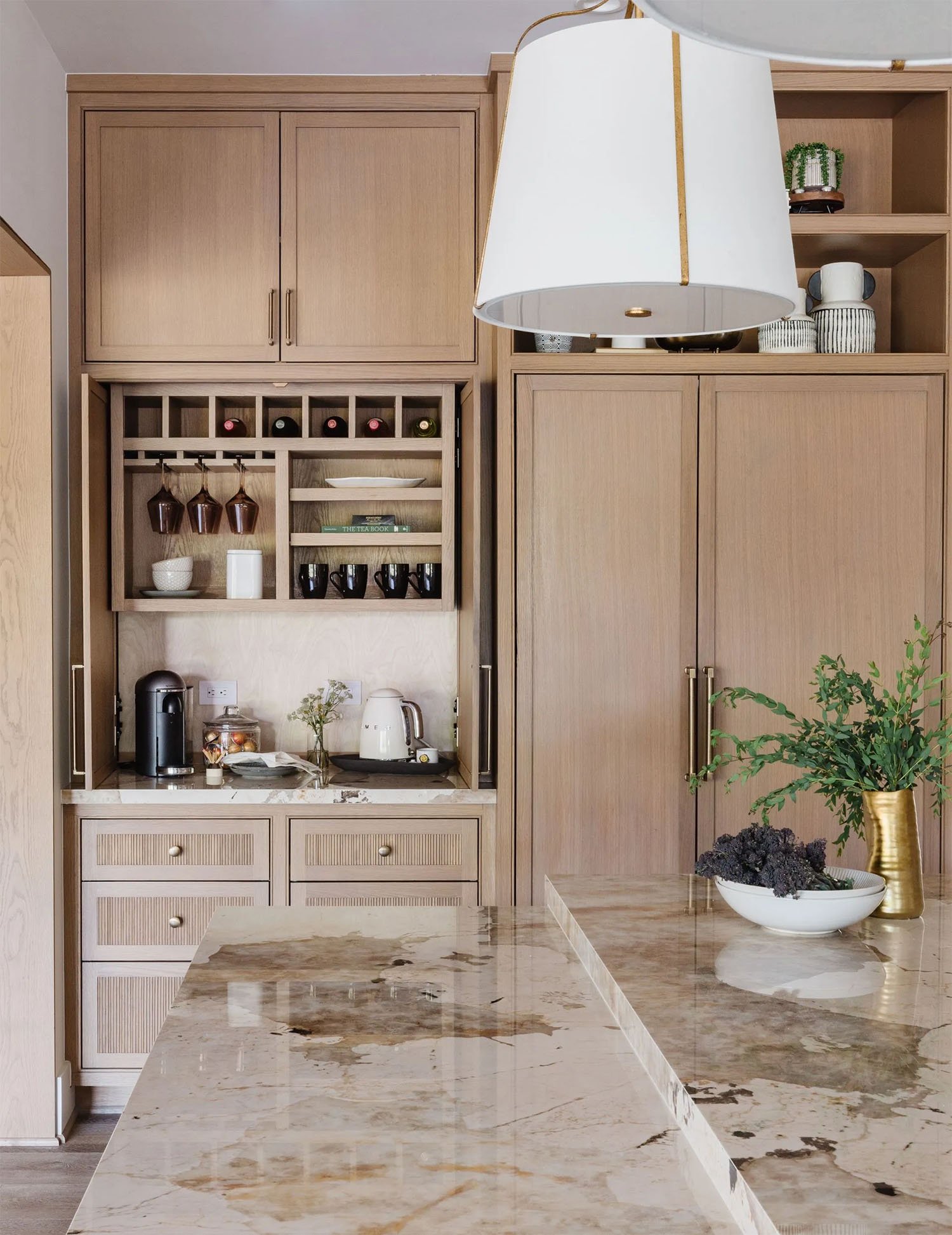 light-wood-kitchen-cabinets-2 Light Wood Kitchen Cabinets