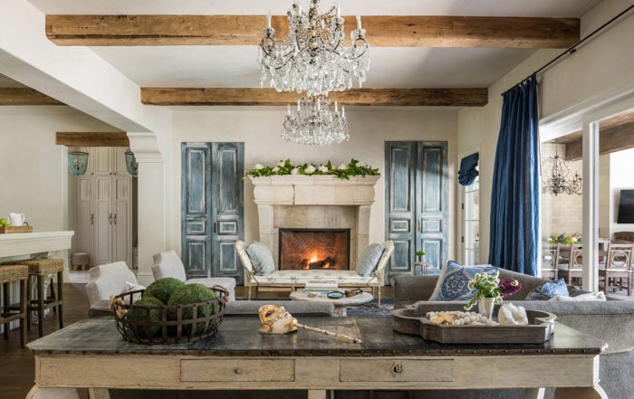 Mediterranean Decorating Ideas