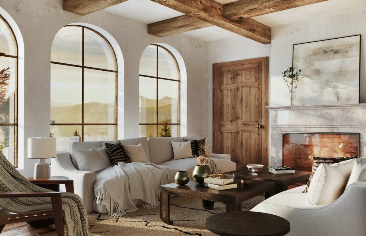 Visual Reference: 35 Mediterranean Decorating Ideas For Every Room