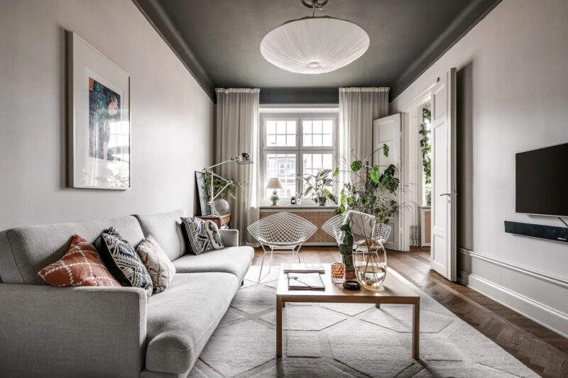 Curated visual reference: Fresh Look at 65 Scandinavian Decorating Ideas For 2024