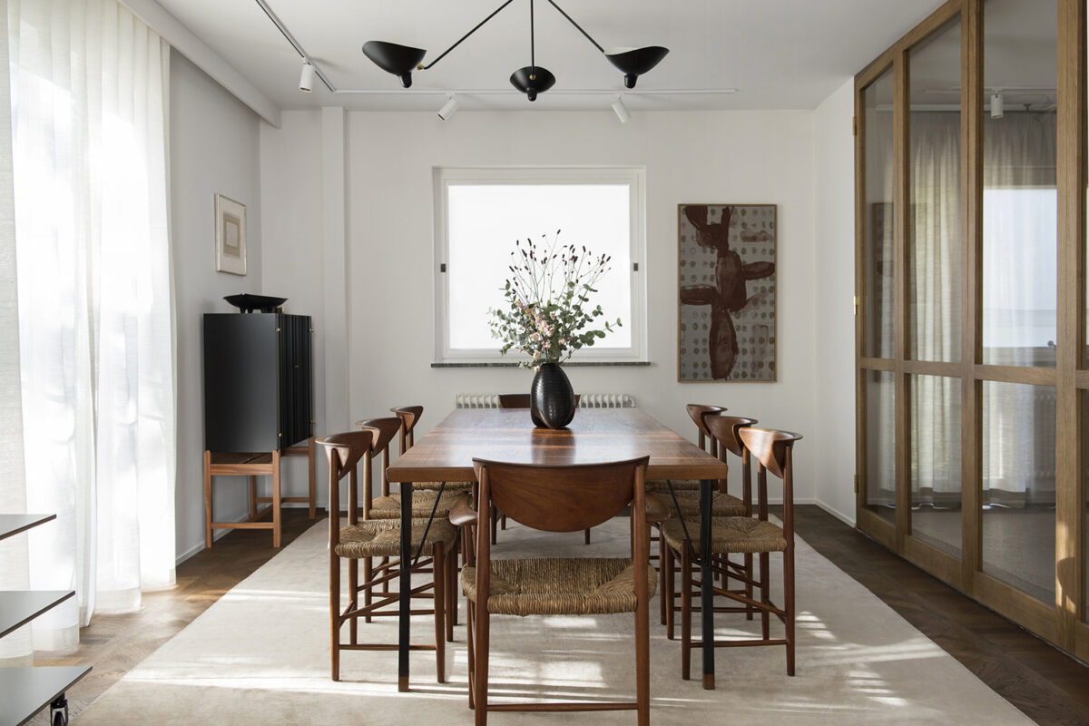 Picture of 65 Scandinavian Decorating Ideas for 2024 | Design Tips & Photos