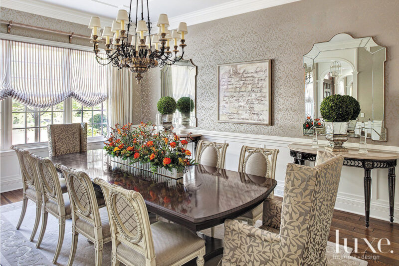 35 Traditional Decorating Ideas for Every Room