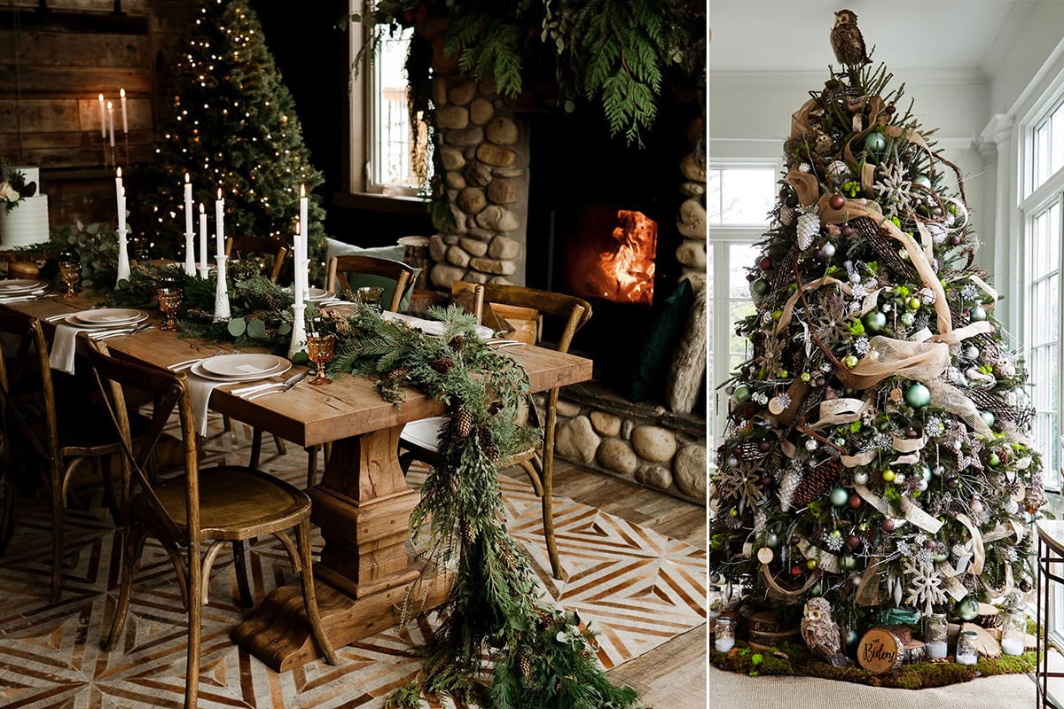 Christmas Decorating Theme Ideas