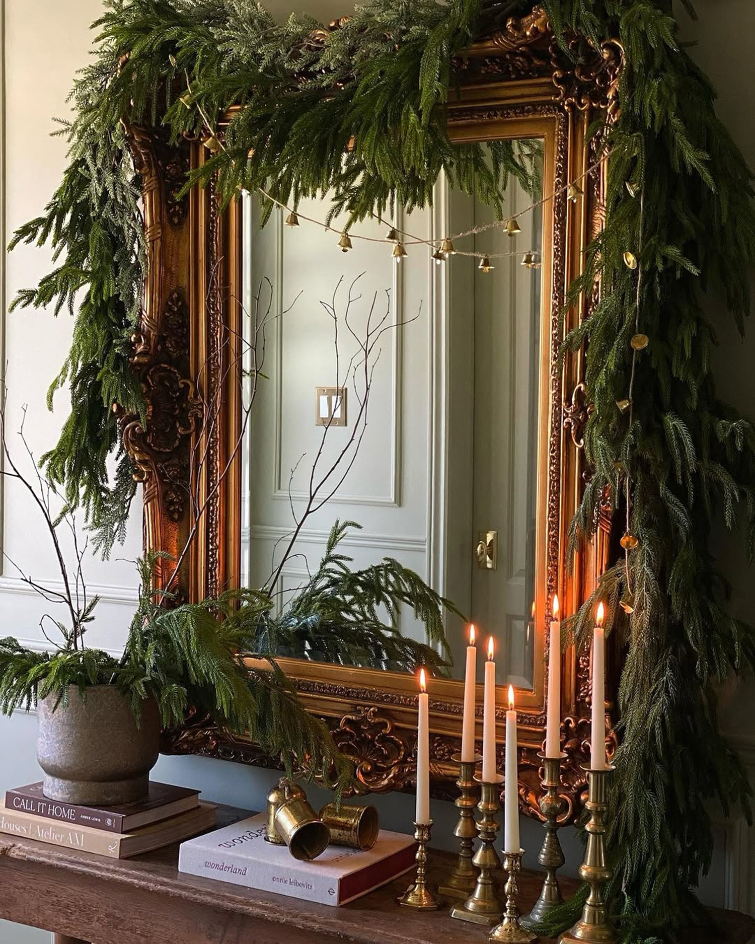 Christmas Christmas Vignettes