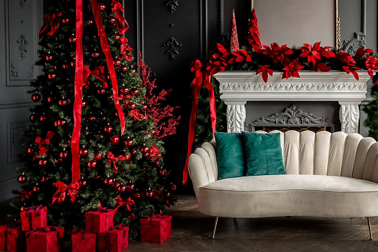 30 Modern Christmas Decor Ideas For A Chic Elegant Holiday