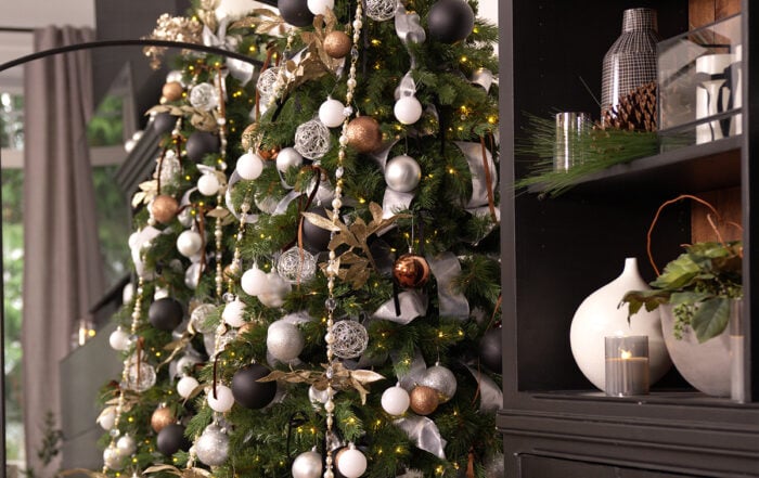 Modern Christmas Decorating Ideas