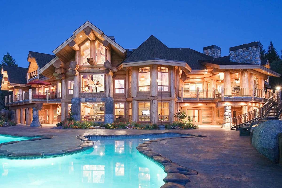pioneer-log-homes Pioneer Log Homes